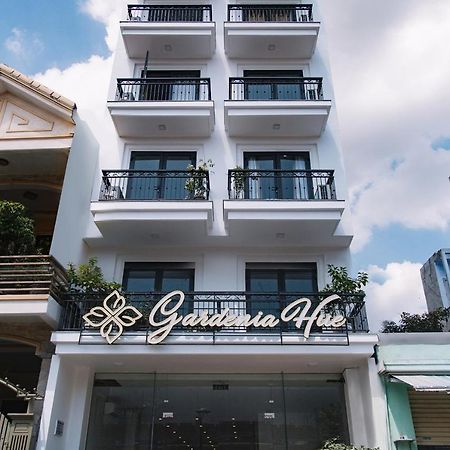 栀子花酒店 顺化 外观 照片