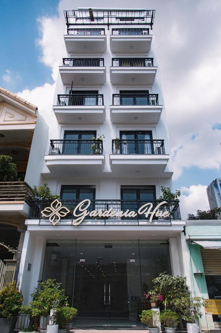 栀子花酒店 顺化 外观 照片